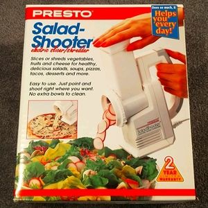 Presto Salad-Shooter